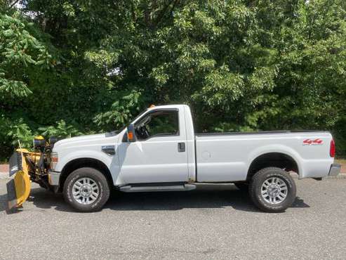 2009 Ford F-350 XL Super Duty 4x4 Pick Up 8' Bed 2 Doors 5.4L 95K -... for sale in Hudson, MA