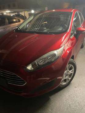 2014 Ford Fiesta 4-Cylinder 95, 000 Miles-Clean Title for sale in Phoenix, AZ