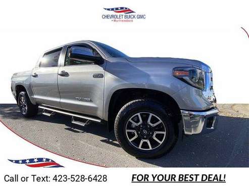 2020 Toyota Tundra 4WD Limited pickup Gray - - by for sale in Murfreesboro, TN