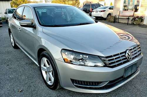 2013 VW PASSAT TDI *FULLY LOADED* 1-OWNER Low Mile⭐ + 6 MONTH... for sale in Arlington, District Of Columbia