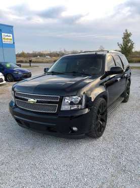 2009 Chevy Tahoe LTZ 4X4 - cars & trucks - by dealer - vehicle... for sale in Lincoln, NE
