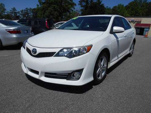 2014 toyota Camry low mileage call BETO today - - by for sale in Stone Mountain, GA