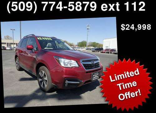 2018 Subaru Forester - - by dealer - vehicle for sale in Leskovar Mitsubishi, WA