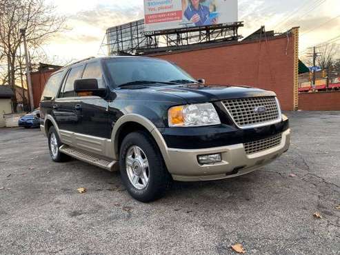 2005 Ford Expedition Eddie Bauer 5 4L V8 - - by dealer for sale in Cleveland, OH