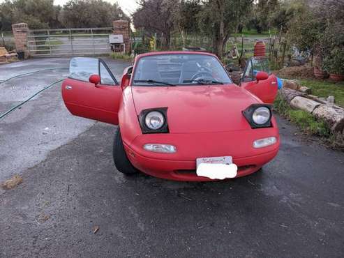 1991 Mazda Miata for sale in Palermo, CA