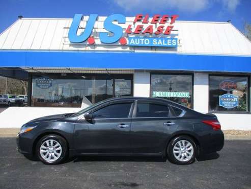 2016 Nissan Altima 2 5 - - by dealer - vehicle for sale in BLUE SPRINGS, MO