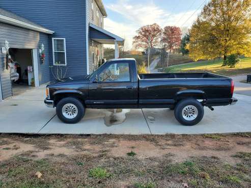 88 chevy 3500 - cars & trucks - by owner - vehicle automotive sale for sale in Davisville, WV