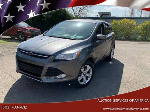 2014 Ford Escape SE AWD SUV 1 6L i4 Turbocharger for sale in Milwaukie, OR