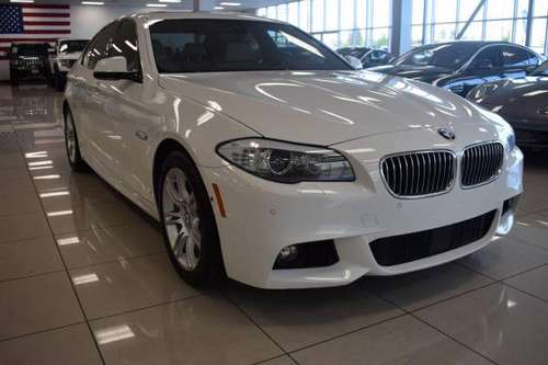 2013 BMW 5 Series 528i xDrive AWD 4dr Sedan 100s of Vehicles for sale in Sacramento , CA