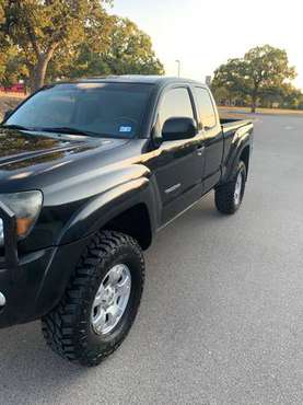 SOLD 2006 Toyota Tacoma 4x4 for sale in Gatesville, TX
