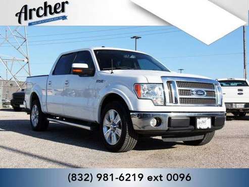 2010 Ford F-150 FX2 Sport - truck for sale in Houston, TX