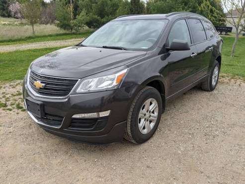 2013 Chevrolet Traverse for sale in Hastings, MI