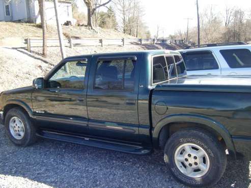 2002 CHEVY S-10 sold - - by dealer - vehicle for sale in Martins Ferry, WV