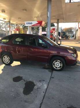 2004 Pontiac Aztec - cars & trucks - by owner - vehicle automotive... for sale in Memphis, TN