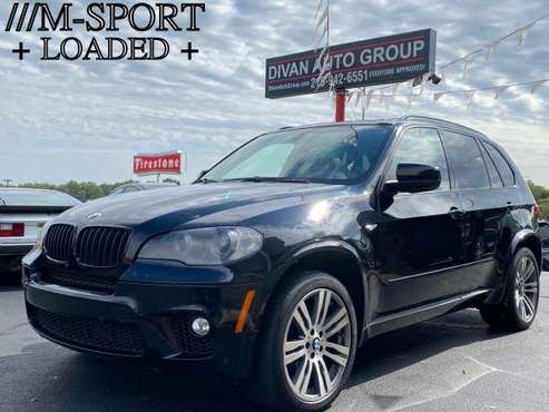 2011 BMW X5 M-SPORT PACKAGE 50i / V8 TWIN TURBO **LOADED /... for sale in Feasterville, PA