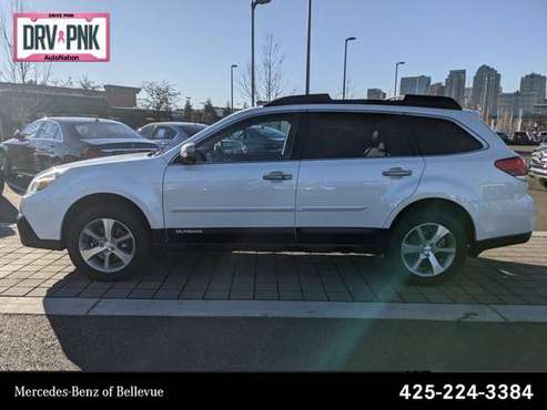 2013 Subaru Outback 3.6R Limited AWD All Wheel Drive SKU:D2238116 -... for sale in Bellevue, WA