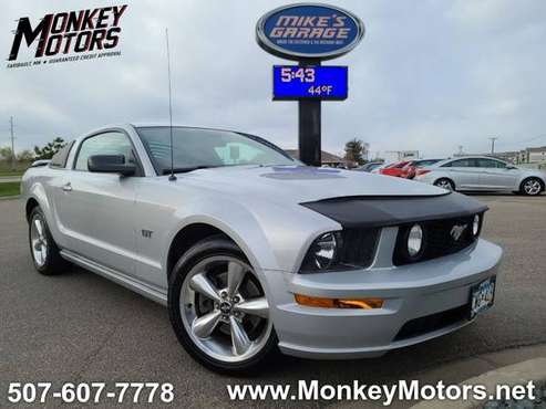 2006 Ford Mustang GT Premium 2dr Fastback - - by for sale in Faribault, MN