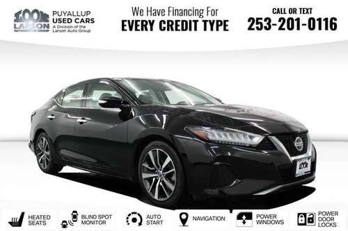 2020 Nissan Maxima 3 5 SV - cars & for sale in PUYALLUP, WA