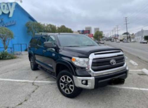 Toyota Tundra 2015 - Crew Max TRD Off-Road - - by for sale in Beverly Hills, CA