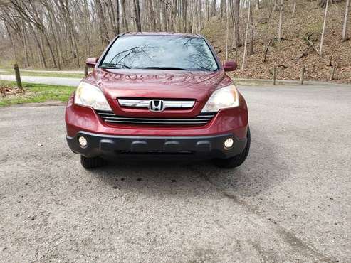 2008 Honda CRV 4x4, Loaded, Sunroof, Navigation - - by for sale in Piqua, OH