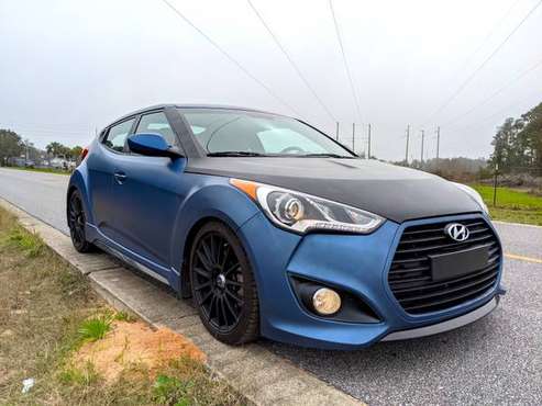 2016 Hyundai Veloster Turbo Rally Edition Sports Coupe - cars & for sale in Gulf Breeze, FL