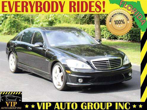 2008 Mercedes-Benz S Class S63 Managers Special for sale in Clearwater, FL