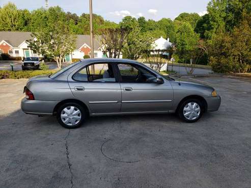 Great Running 2001 Nissan Sentra 2500 Cash - - by for sale in Lithia Springs, GA