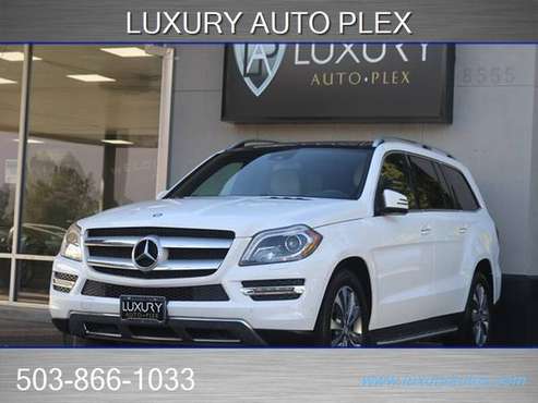2015 Mercedes-Benz GL-Class AWD All Wheel Drive GL 450 4MATIC SUV -... for sale in Portland, OR