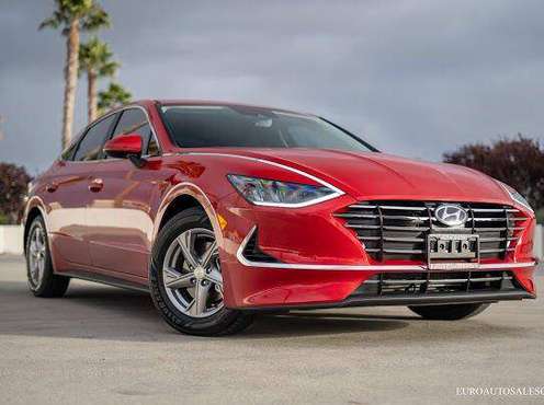 2020 Hyundai Sonata SE 4dr Sedan - We Finance !!! - cars & trucks -... for sale in Santa Clara, CA