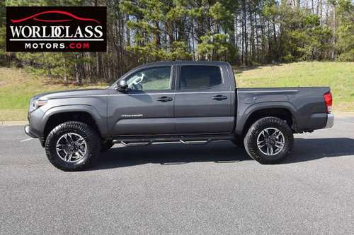 2016 Toyota Tacoma SR5 Double Cab 2WD V6 Automatic - cars & for sale in Gardendale, AL