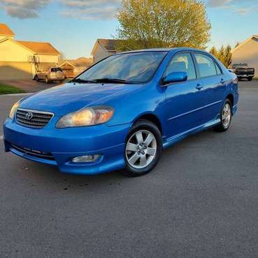 2007 Corolla S Single Owner for sale in Shakopee, MN