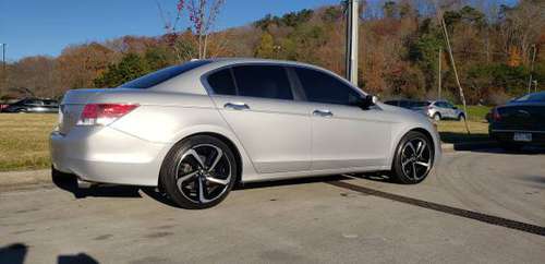 2009 Accord 4dr EX-L V6 (88k miles) - cars & trucks - by owner -... for sale in Signal Mountain, TN