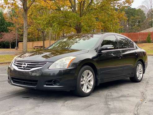 2011 NISSAN ALTIMA - cars & trucks - by owner - vehicle automotive... for sale in Decatur, GA