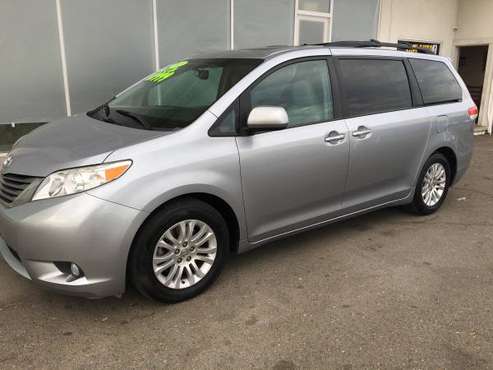 2013 Toyota Sienna XLE - cars & trucks - by dealer - vehicle... for sale in Sacramento , CA