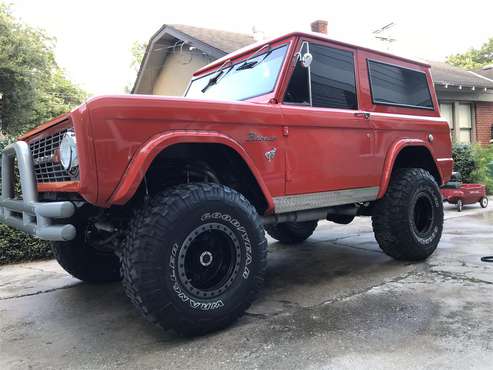 1971 Ford Bronco for sale in Houston, TX