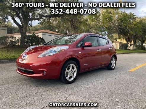 2012 Nissan Leaf S EXCELLENT CONDITON-CLEAN TITLE SPECIAL PRICE ATTE... for sale in Gainesville, FL