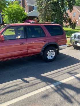 1997 toyota 4Runner SR5 manual transmission - - by for sale in PA
