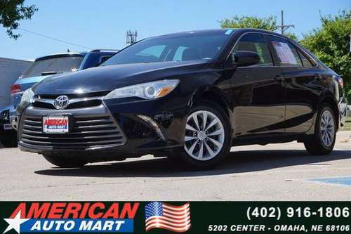 2015 Toyota Camry - cars & trucks - by dealer - vehicle automotive... for sale in Omaha, NE