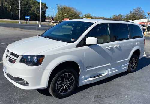 2019 Dodge Grand Caravan Wheelchair Accessible with Motorized... for sale in Norfolk, VA