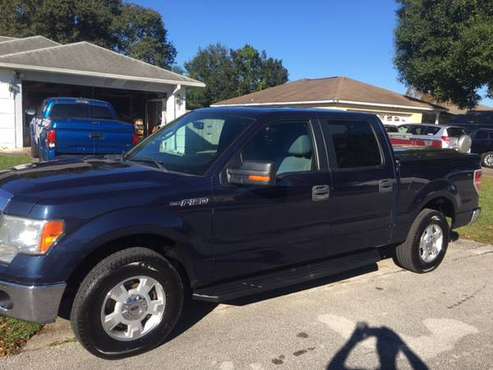F150 XLT SUPERCAB - cars & trucks - by owner - vehicle automotive sale for sale in Lakeland, FL