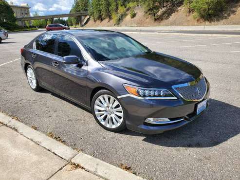 2014 Acura RLX for sale in Otis Orchards, WA
