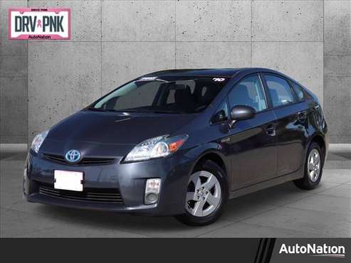 2010 Toyota Prius III SKU:A5075863 Hatchback - cars & trucks - by... for sale in Irvine, CA
