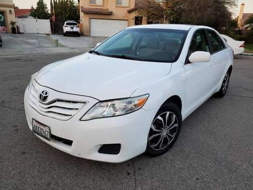 2010 Toyota Camry LE Sedan 4D - cars & trucks - by owner - vehicle... for sale in Riverside, CA