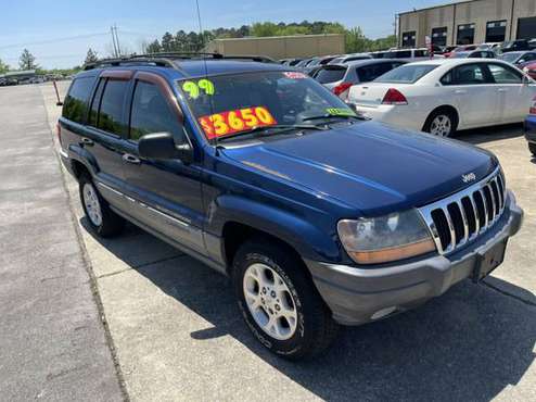 1999 Jeep Grand Cherokee 4dr Laredo - - by for sale in Hueytown, AL