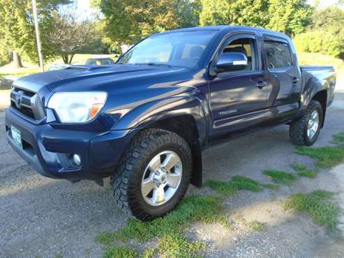 2013 Toyota Tacoma Double Cab for sale in Salisbury, VT