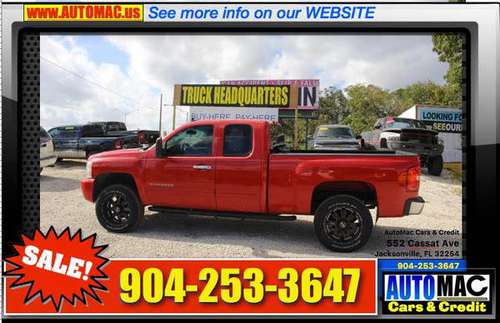👍TRUCKS// FORD/ CHEVY / DODGE Buy-Here Pay-Here - cars & trucks - by... for sale in Jacksonville, FL