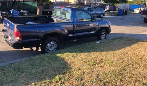 2005 toyota tacoma - cars & trucks - by owner - vehicle automotive... for sale in Los Angeles, CA