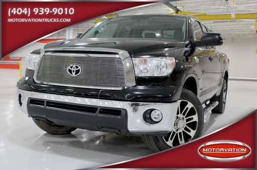 2012 *Toyota* *Tundra* *Double Cab 5.7L V8 6-Speed Auto - cars &... for sale in Jonesboro, GA