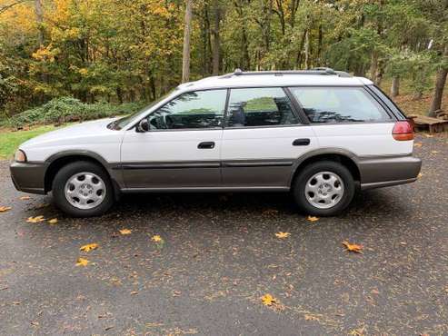 ‘96 Subaru AWD Legacy Outback Wagon for sale in Albany, OR