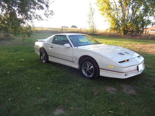 1986 Trans Am Low Miles - cars & trucks - by owner - vehicle... for sale in Kittitas, WA